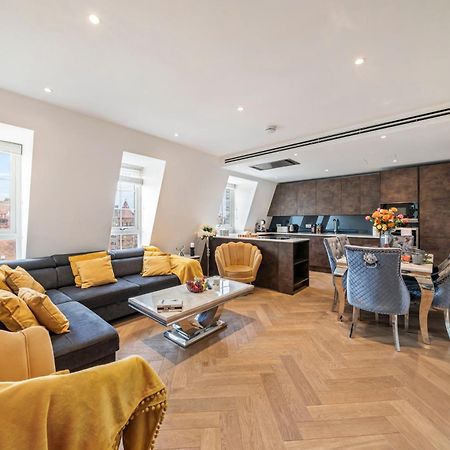 Panoramic Perfection Marble Arch 2Br Penthouse 74 Apartment London Exterior photo